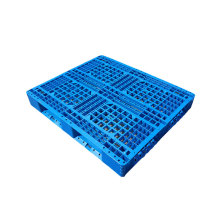 Virgin plastic pallet logistics Grid plastic tray use to Forklift plastic pallet, fold pallet/